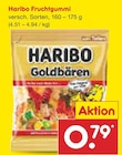 Fruchtgummi Angebote von Haribo bei Netto Marken-Discount Bergkamen für 0,79 €