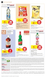 Whisky Angebote im Prospekt "2+1 OFFERT SUR UNE SÉLECTION DE PRODUITS" von Intermarché auf Seite 12