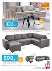 Ecksofa im XXXLutz Prospekt in Bremen Aktueller XXXLutz Prospekt mit Ecksofa, "NR. 1 BEIM PREIS", Seite 20