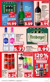 Aktueller Kaufland Prospekt mit Bier, "Aktuelle Angebote", Seite 9