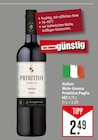 Aktuelles Primitivo Puglia IGT Angebot bei Marktkauf in Stuttgart ab 2,49 €