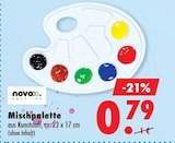 Mischpalette von Nova Creative für 0,79 € bei Mäc-Geiz im Angebot Mischpalette von Nova Creative im aktuellen Mäc-Geiz Prospekt
