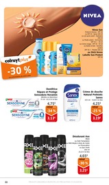 Déodorant Angebote im Prospekt "colruyt" von Colruyt auf Seite 22