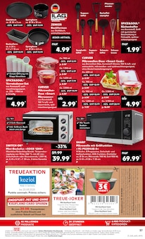 Küche im Kaufland Prospekt "Aktuelle Angebote" mit 56 Seiten (Bielefeld)