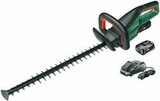 Akku-Heckenschere „UniversalHedgeCut 18-55“ von BOSCH für 199,00 € bei Hagebaumarkt im Angebot Akku-Heckenschere „UniversalHedgeCut 18-55“ von BOSCH im aktuellen Hagebaumarkt Prospekt