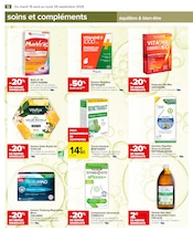 Plante Verte Angebote im Prospekt "PARAPHARMACIE" von Carrefour auf Seite 14