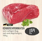 EDEKA Ratingen - Rinderschmorbraten Angebot im Prospekt Rinderschmorbraten bei EDEKA im Ratingen Prospekt für 1,59 €
