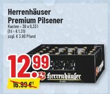 Premium Pilsener bei Trinkgut im Prospekt "" für 12,99 €
