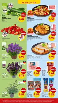 Erdbeeren im Penny Prospekt "Wer günstig will, muss Penny." mit 37 Seiten (Stuttgart)