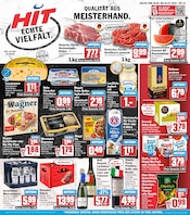 Fast Food im HIT Prospekt in Dormagen Aktueller HIT Prospekt mit Fast Food, "ECHTE VIELFALT", Seite 1