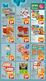 Aktueller REWE Prospekt mit Fast Food, "Dein Markt", Seite 5