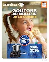 Prospectus Carrefour à Charleville-Mézières, "GOÛTONS AU MEILLEUR DE LA CUISINE", 27 pages de promos valables du 14/10/2025 au 27/10/2025