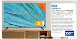 Aktuelle Handy Angebote bei ALDI SÜD in Mannheim Aktuelles Ultra-HD-Smart-TV X15024 Angebot bei ALDI SÜD in Mannheim ab 259,00 €