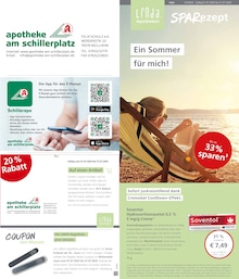 LINDA Prospekt für Badenweiler: "Aktuelle Angebote", 3 Seiten, 01.07.2025 - 31.07.2025