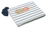 Plaid "Milly" en promo chez Bazarland Alès à 8,99 €