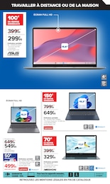 Prix et réduction Medion dans le prospectus Carrefour en cours Offre Medion dans le catalogue Carrefour du moment à la page 19
