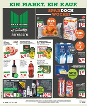 Marktkauf Discounter Prospekt der aktuellen Woche mit 28 Seiten, gültig von 17.11.2025 bis 22.11.2025, in Hasbergen und Umgebung Aktueller Marktkauf Discounter Prospekt in Hasbergen und Umgebung, "Aktuelle Angebote" mit 28 Seiten, 17.11.2025 - 22.11.2025