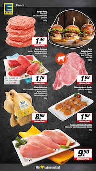 Hähnchen im E center Prospekt "Aktuelle Angebote" mit 18 Seiten (Münster)