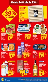 Milka im Lidl Prospekt "LIDL LOHNT SICH" mit 71 Seiten (Ingolstadt)