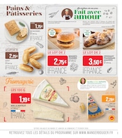 Alimentation Angebote im Prospekt "C'EST TOUS LES JOURS LE MARCHÉ" von Supermarchés Match auf Seite 3