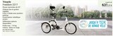 Tricycle en promo chez Technicien de Santé Montpellier à 631,17 €