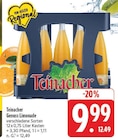 Genuss Limonade bei EDEKA im Prospekt "" für 9,99 €
