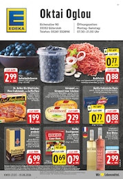 Der aktuelle EDEKA Prospekt Aktuelle Angebote