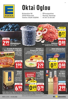 EDEKA Prospekt Aktuelle Angebote mit 24 Seiten