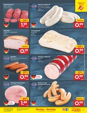 Ähnliche Pinkel Angebote im Prospekt "Aktuelle Angebote" von Netto Marken-Discount in Freiberg Ähnliche Angebote wie Pinkel im Prospekt "Aktuelle Angebote" auf Seite 9 von Netto Marken-Discount in Freiberg