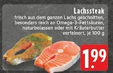 Lachssteak naturbelassen Angebote bei E center Kamp-Lintfort für 1,99 €