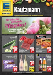 Der aktuelle E center Prospekt Wir lieben Lebensmittel!