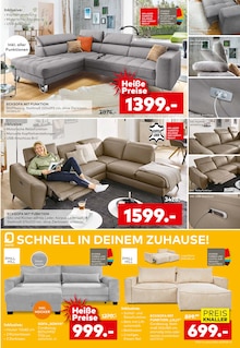 Couch im aktuellen porta Möbel Prospekt (Frankfurt (Main)) Couch im porta Möbel Prospekt "Besser gleich zu porta." mit 8 Seiten (Frankfurt (Main))