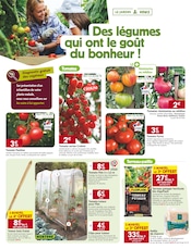 Fruits Et Légumes Angebote im Prospekt "ON M quand il y a du printemps dans l'air" von LaMaison.fr Fruits Et Légumes Angebote im Prospekt "ON M quand il y a du printemps dans l'air" von LaMaison.fr auf Seite 6