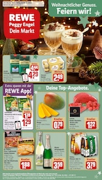 Der aktuelle REWE Prospekt "Dein Markt" mit  Seiten (Leipzig)