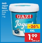 Aktuelle Joghurt Angebote bei Netto Marken-Discount in Leipzig Aktuelles Jogurt Natur Angebot bei Netto Marken-Discount in Leipzig ab 1,99 €