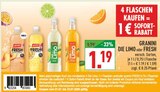 Die Limo im Angebot bei Marktkauf in Hürth Die Limo Angebote von Granini bei Marktkauf Hürth für 1,19 €