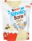 Schoko-Bons von Kinder für 2,99 € bei Netto mit dem Scottie im Angebot Schoko-Bons von Kinder im aktuellen Netto mit dem Scottie Prospekt