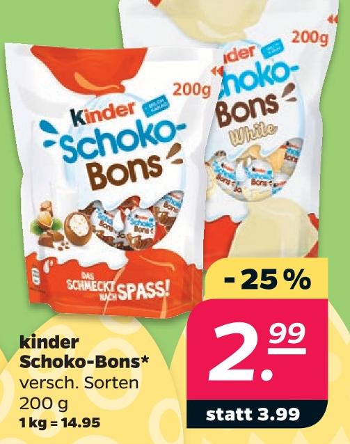 Schoko-Bons