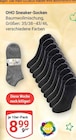 Sneaker-Socken im Angebot bei GLOBUS in Castrop-Rauxel Sneaker-Socken Angebote von OHO bei GLOBUS Castrop-Rauxel für 8,99 €