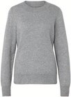 Cashmere Pullover im Tchibo im Supermarkt Prospekt Strickpullover mit Cashmere im aktuellen Tchibo im Supermarkt Prospekt für 99,99 €