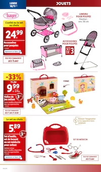 Promo Miniature dans le catalogue Lidl du moment à la page 58