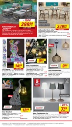 Party-Deko Angebot im aktuellen toom Baumarkt Prospekt auf Seite 4