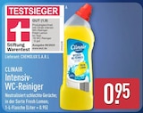Intensiv-WC-Reiniger im ALDI Nord Prospekt Intensiv-WC-Reiniger von Clinair im aktuellen ALDI Nord Prospekt für 0,95 €