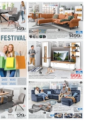 Aktueller Ostermann Prospekt mit Möbel, "7-Tage Shopping Festival - Das Zuhause des Wohnens", Seite 3