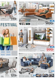Fernsehsessel im aktuellen Ostermann Prospekt (Bergisch Gladbach) Fernsehsessel im Ostermann Prospekt "7-Tage Shopping Festival - Das Zuhause des Wohnens" mit 16 Seiten (Bergisch Gladbach)