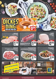 Zwiebelmettwurst im aktuellen E center Prospekt (Nürnberg) Zwiebelmettwurst im E center Prospekt "Wir lieben Lebensmittel!" mit 28 Seiten (Nürnberg)