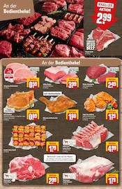 Steak im REWE Prospekt in Hanau Aktueller REWE Prospekt mit Steak, "Dein Markt", Seite 10