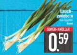 Lauchzwiebeln von  im aktuellen EDEKA Prospekt für 0,59 €