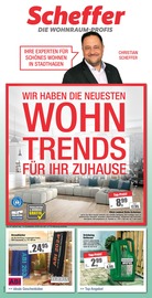 Aktueller Christian Scheffer Heimtex-Fachmarkt e.K. Baumarkt Prospekt in Heeßen und Umgebung, "Die Wohnraum-Profis!" mit 10 Seiten, 11.04.2024 - 09.05.2024