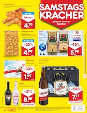 Aktueller Netto Marken-Discount Prospekt mit Likör, "Aktuelle Angebote", Seite 62